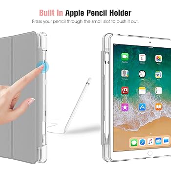 Apple - iPad Air3 ＆Apple pencil＆純正カバー付き3点 Amazon.com: kenke Hybrid Case for iPad Air 13 Inch M3/M2